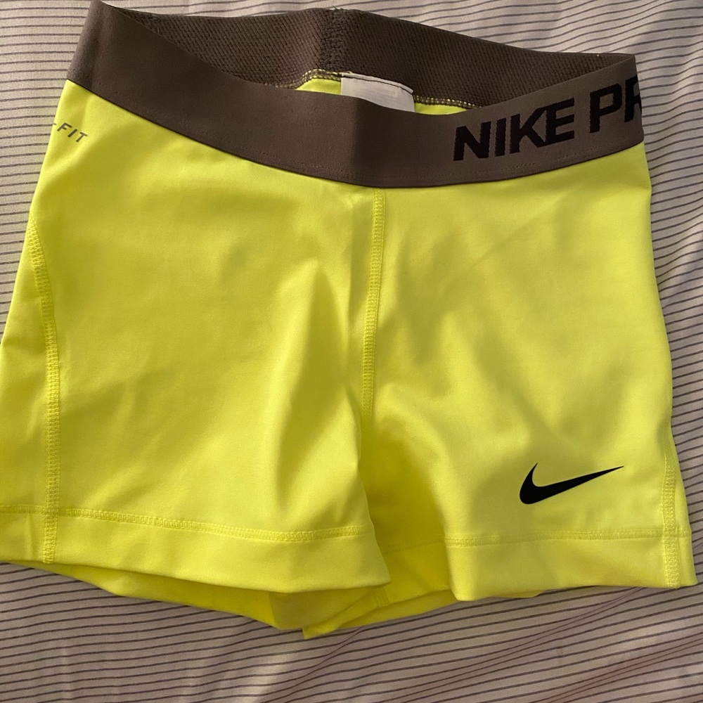 Nike Pro Shorts